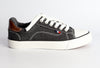 Canvas Vulcanised Sneaker