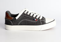 Canvas Vulcanised Sneaker