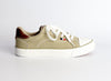 Canvas Vulcanised Sneaker