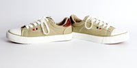 Canvas Vulcanised Sneaker