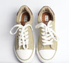 Canvas Vulcanised Sneaker