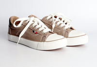 Canvas Vulcanised Sneaker