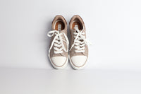 Canvas Vulcanised Sneaker